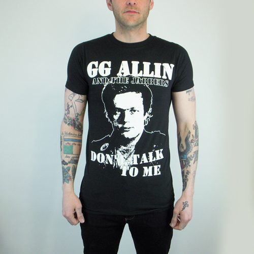 gg allin don t