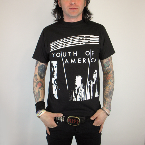 Wipers "Youth of Today" TShirt