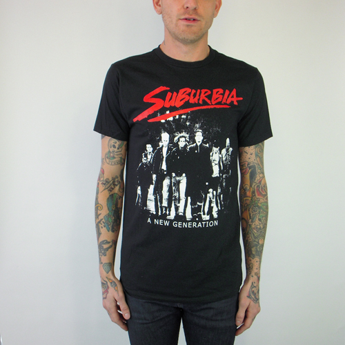 zara suburbia t shirt