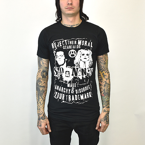 sid phillips t shirt