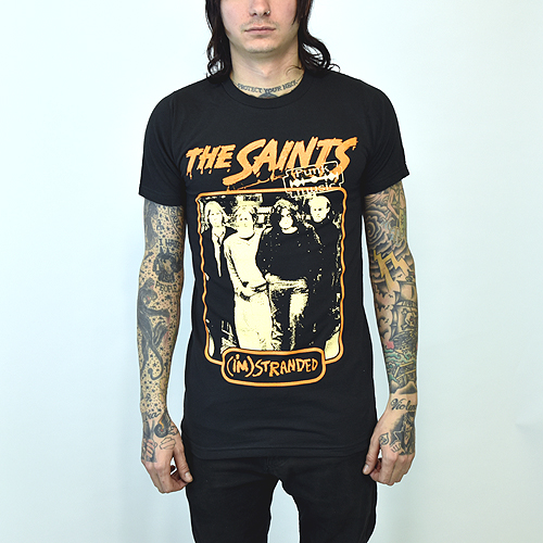 Im Stranded by The Saints Album, Punk Rock: Reviews